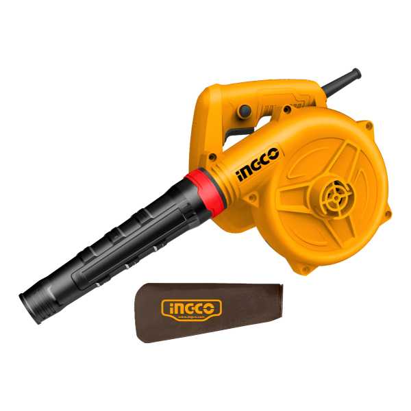 Sopladora Aspiradora Ingco Bolsa De Polvo 14000rpm
