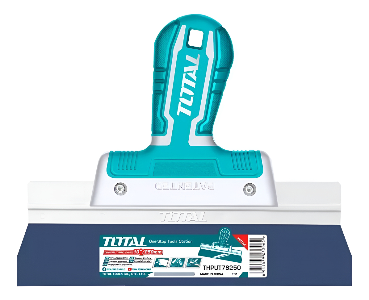 Espatula Para Yeso 250mm Total Thput78250