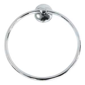 Porta Toalla Argolla Std Jackwall S069 Ferreteria Maria