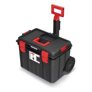 Baul Caja De Herramientas Con Ruedas Kistenberg