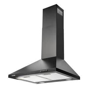 Campana Convencional 60 Negra James