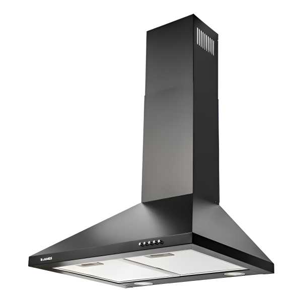 Campana Convencional 60 Negra James