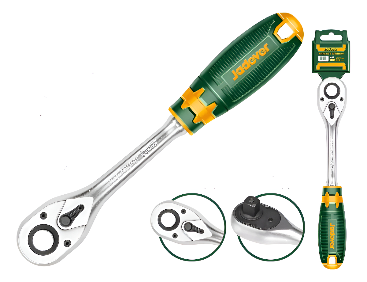 Llave Criquet 1/4 Jadever Jdrw1214 Ferreteria Maria