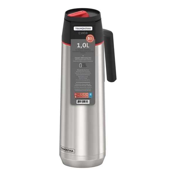 Termo Acero Inoxidable 1 Lt. Tramontina