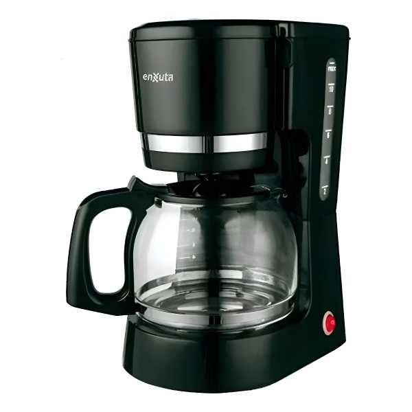 Cafetera Enxuta 1,5 Lts 800w Modelo Enxc215
