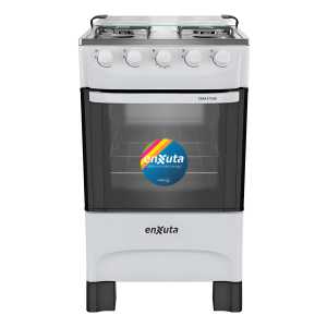 Cocina Supergas 4 Hornallas Blanca Con Termocupla