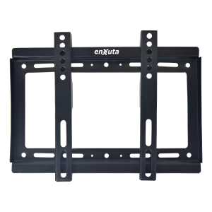 Soporte Fijo Para Pared Tv Enxuta Stenxf321443 Color Negro