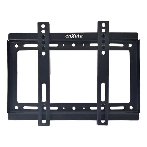 Soporte Fijo Para Pared Tv Enxuta Stenxf321443 Color Negro