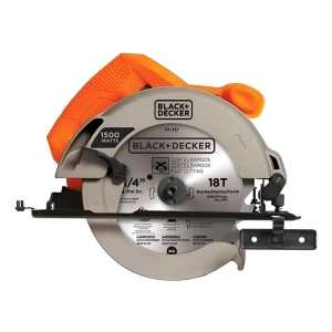 Sierra Circular Black Decker Con Envío Gratis Cs1004