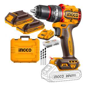 Taladro Atornillador Percutor 13mm Brushless Cidli20668