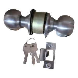 Juego De Cerradura De Pomo De Puerta Jadever Jdqh1501