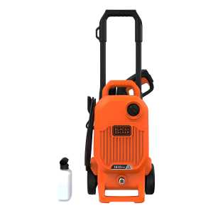 Hidrolavadora Eléctrica Black+decker Bepw1800t 1700w