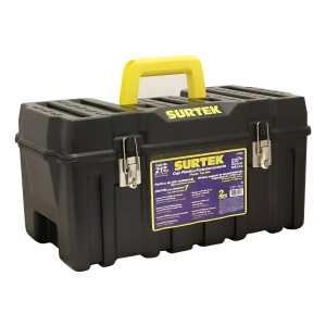 Caja De Herramientas Surtek Grande Resiste 140kg 26 Pulgadas