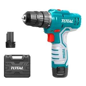 Taladro Atornillador 10mm 12v +2 Bat 1.5ah + Carg Tdli12325