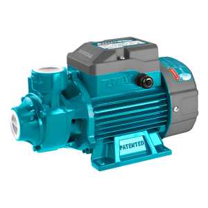 Bomba De Agua Periférica Total - 0.5hp 370w, 35l/min