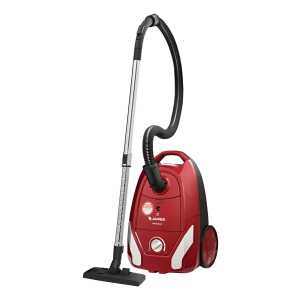 Aspiradora James Aj760 1600w Tubo De Metal Bolsa Tela Maria