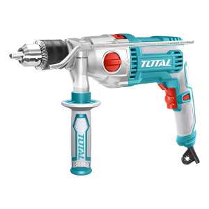 Taladro Percutor Total 1100w - Mandril 16mm - Maria