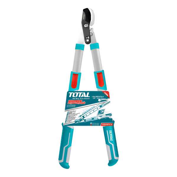 Tijera De Poda Total Mango Telescópico, 66-87cm Maria