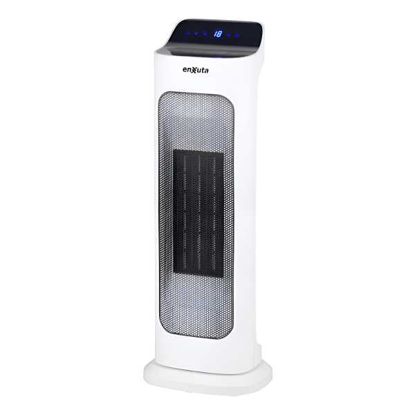 Caloventilador Vertical Enxuta Cvenxv3520