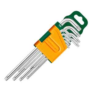 Set 9 Llaves Torx Jadever De T10 A 750 Jdhk3291 Maria