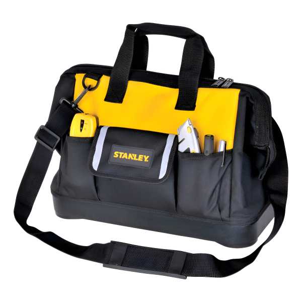 Bolsa Maleta Para Herramientas 16 PuLG Stanley Stst516126la