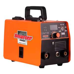 Soldadora Inverter Mig Y Electrodo Smarter 120amp Fx.-120