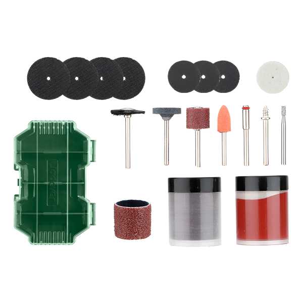Set De 80 Piezas Para Mini Torno Jadever Jdrr7080 - Maria