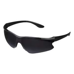 Lentes De Seguridad Negros Comodos Tipo Lente De Sol Maria