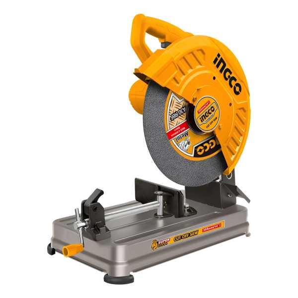 Tronzadora Industrial 14 2200 Watts 355mm Ingco Cos223558