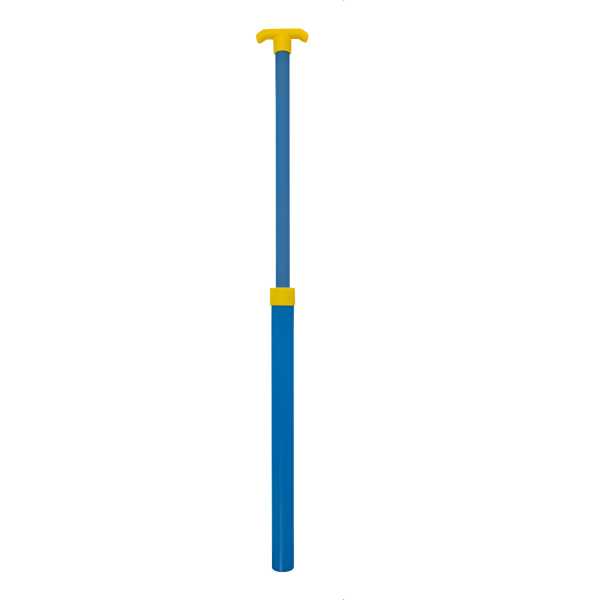 Saca Arena Mor Color Azul Liso