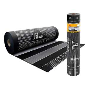 Membrana Asfáltica Sika Sikashield(R) 40apnc 40kg Rollo 10mts2