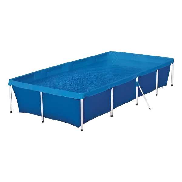 Piscina Rectangular Estructural Mor 3000 Lts Oferta!!!