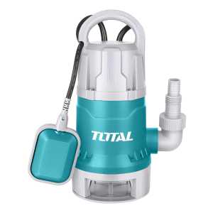 Bomba Sumergible De Desagote Total Para Agua Limpia 750w