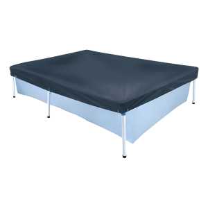 Cobertor De Piscina De 1000 Lts. Mor