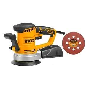 Lijadora Roto Orbital 450w Mod Nuevo Ingco Rs4508