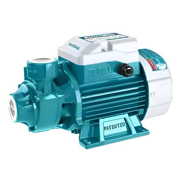 Bomba Periferica 550w 0.75hp 45m Total Twp15506