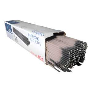 Electrodo Linde Aga B10 7018 3.25mm 1kg