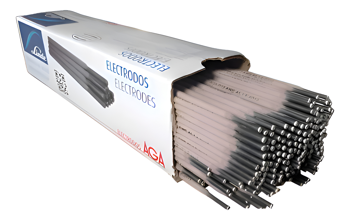Electrodo Linde Aga B10 7018 3.25mm 1kg