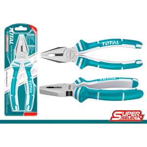 Pinza Combinada Total 8'' - Alicate, Material Antioxidante