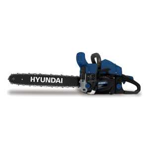 Motosierra A Nafta 45cc Hyundai Turbo 400 2.4hp