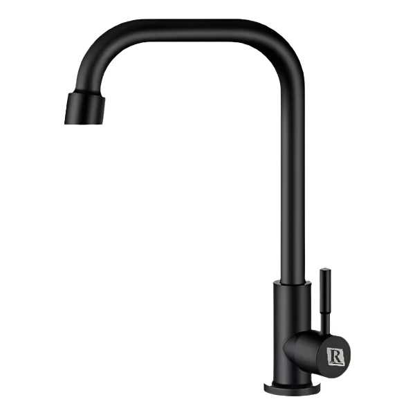 Monocomando Mesada Pico Alto Rimontti - 51899 Negro