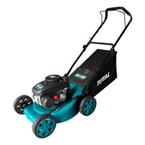 Cortacésped Nafta 4hp Total, Con Recolector, Altura Variable