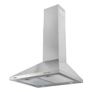 Campana Convencional James 60 Inox 230w 3 Velocidades