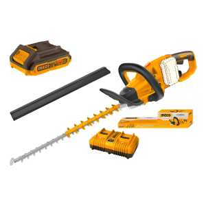 Corta Cerco A Bateria 650mm 40v Ingco Chtli400282