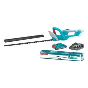 Cortacerco 20v + Batería + Cargador Marca Total Thtli20461