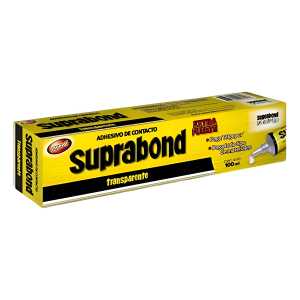 Adhesivo Suprabond Transparente 100ml Maria