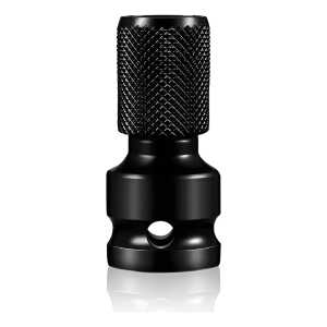 Adaptador Para Llave De Impacto 1/2'' A 1/4 Hembra Hexagonal