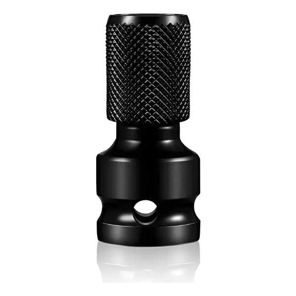 Adaptador Para Llave De Impacto 1/2'' A 1/4 Hembra Hexagonal