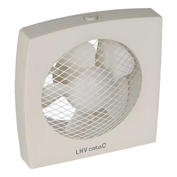 Extractor De Aire Para Cocina Lhv 160 Español Cata 220v