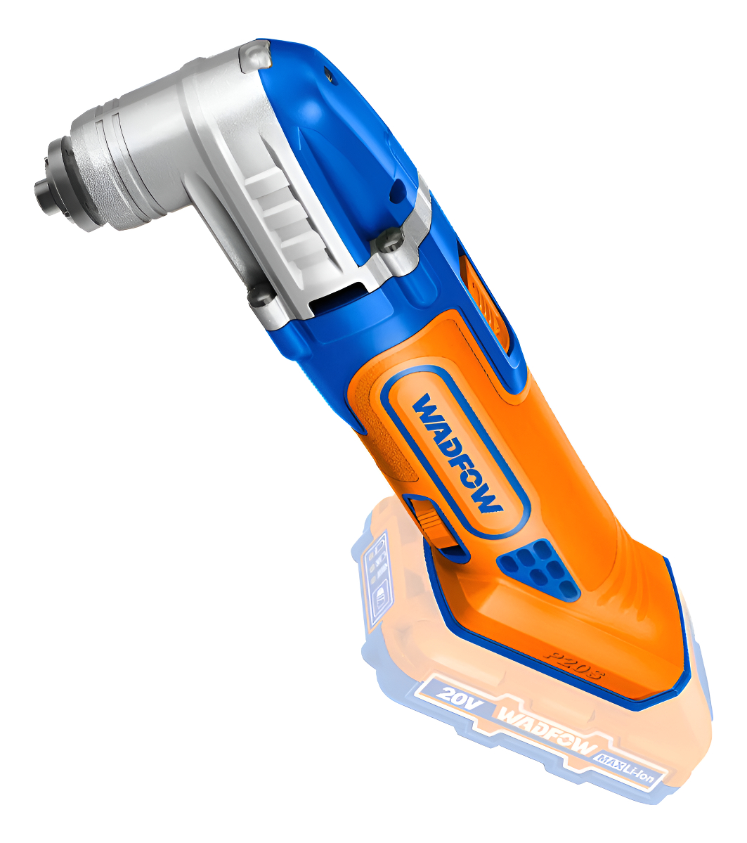 Herramienta Multifuncion Con Bat Carg Wadfow Wmup5021